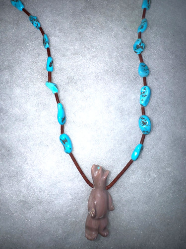 New zuni necklace - zuni,
